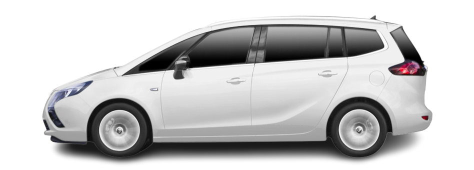 Vauxhall Zafira